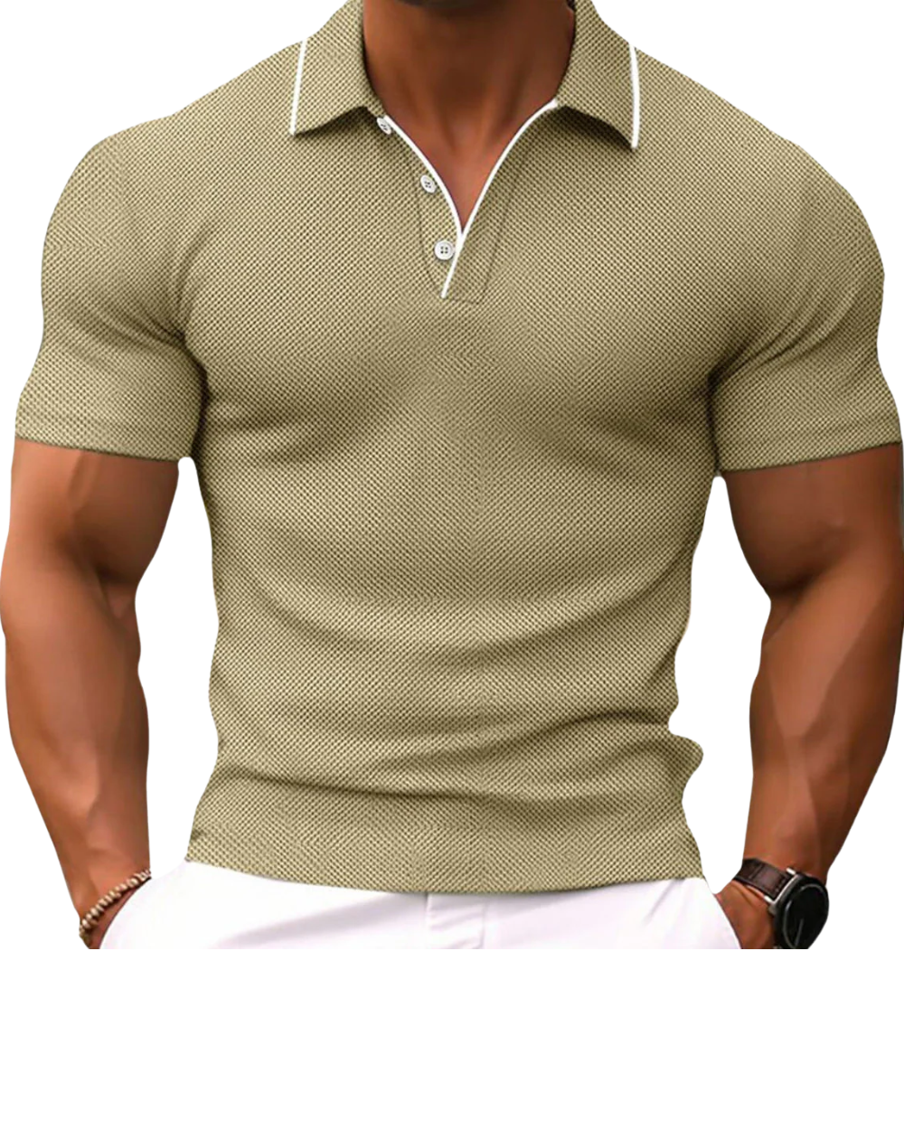 Polo tričko Slim Fit