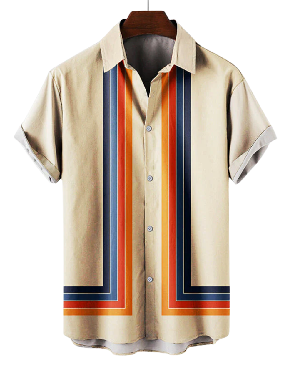 Retro košile Valencia