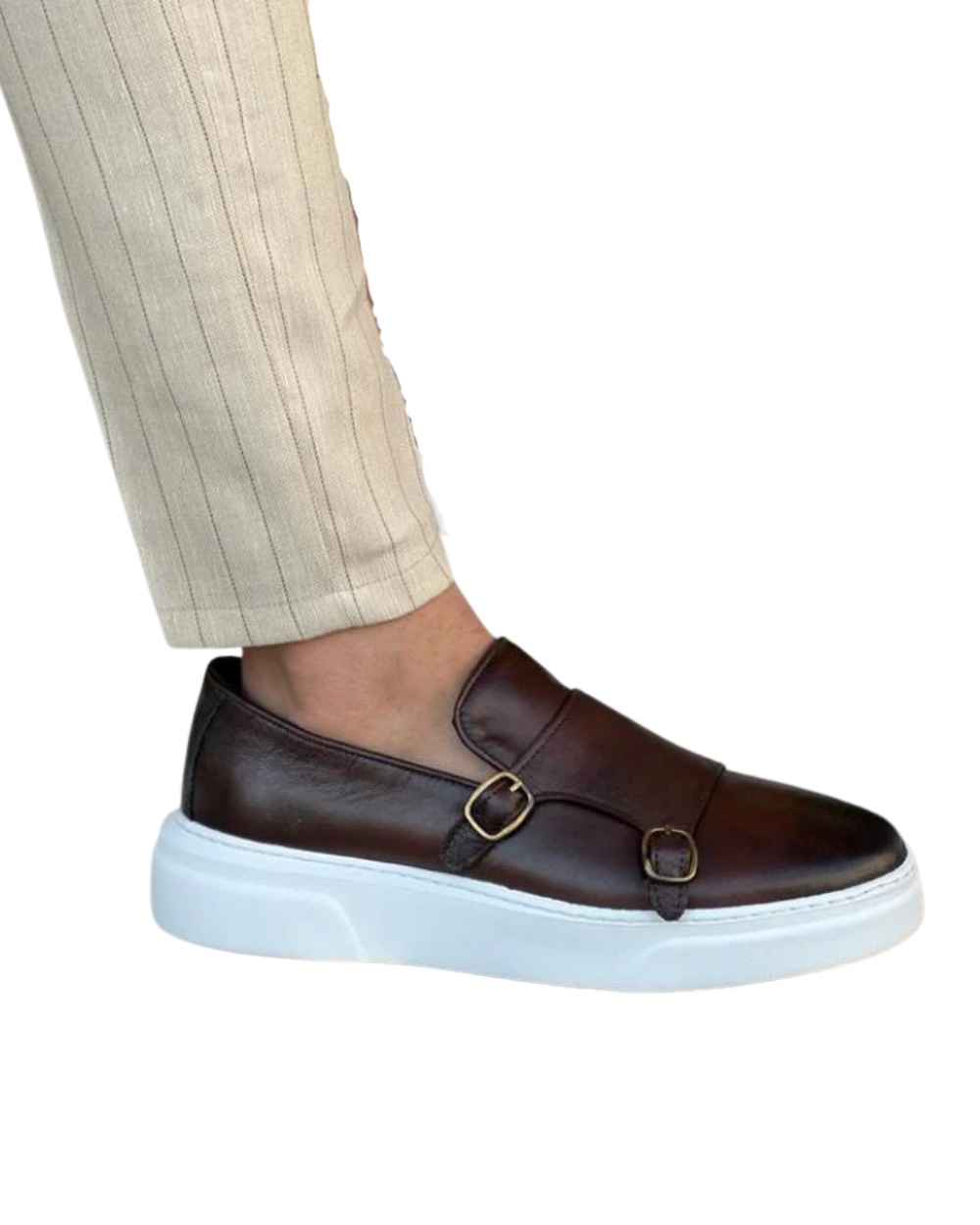 Kožené Mokasíny Slip-On