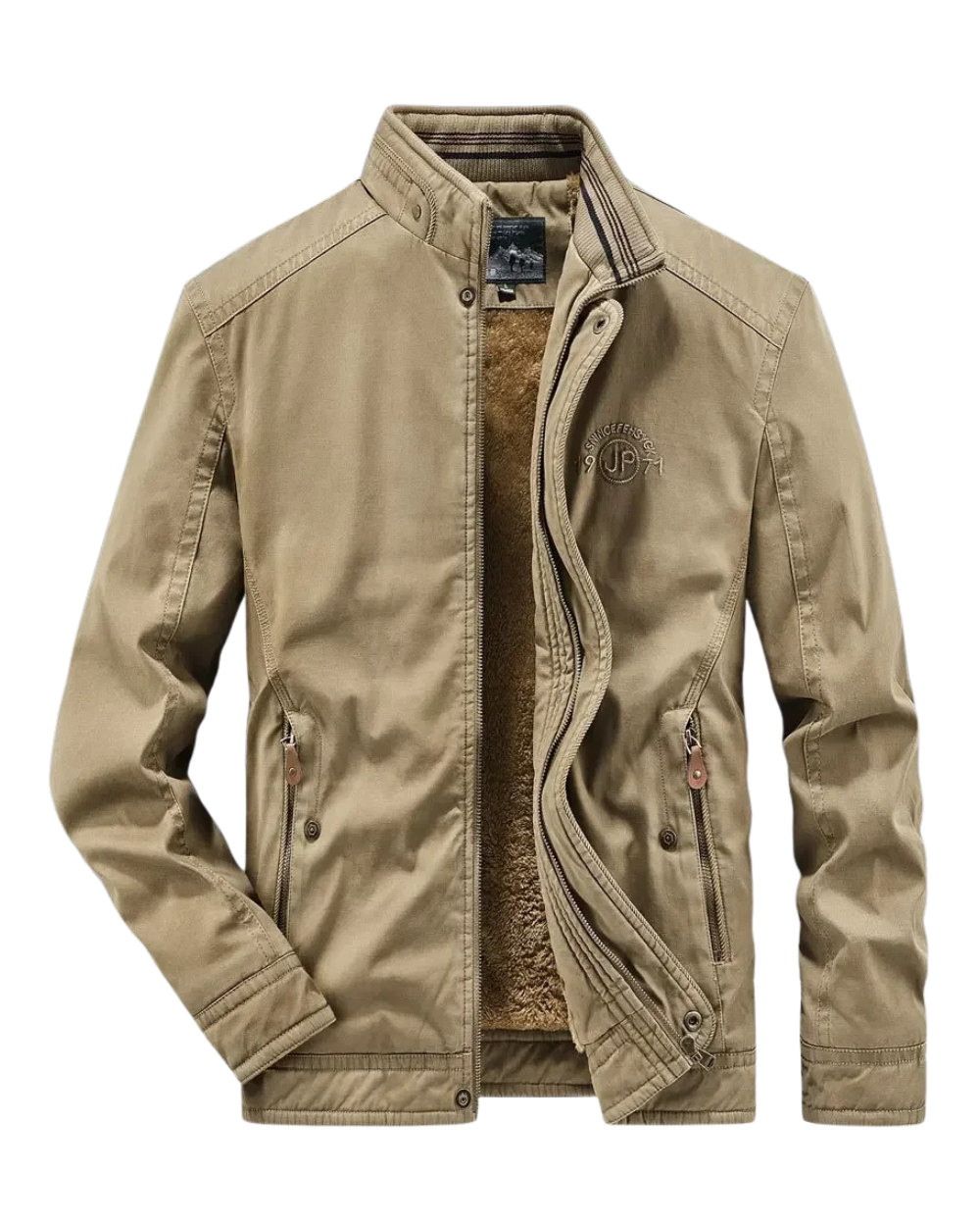Elegantní Bomber Parka