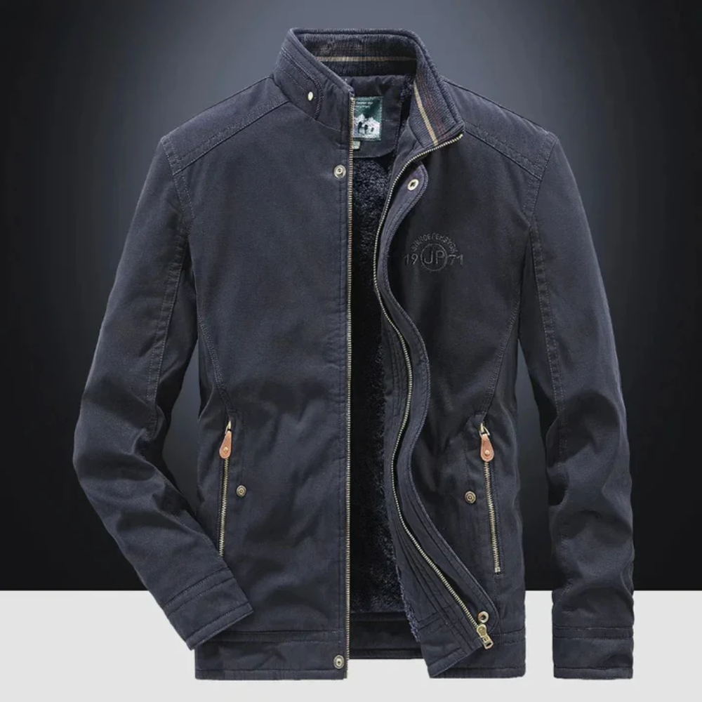 Elegantní Bomber Parka