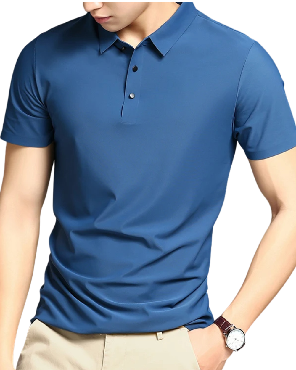 Polo Tričko Casual