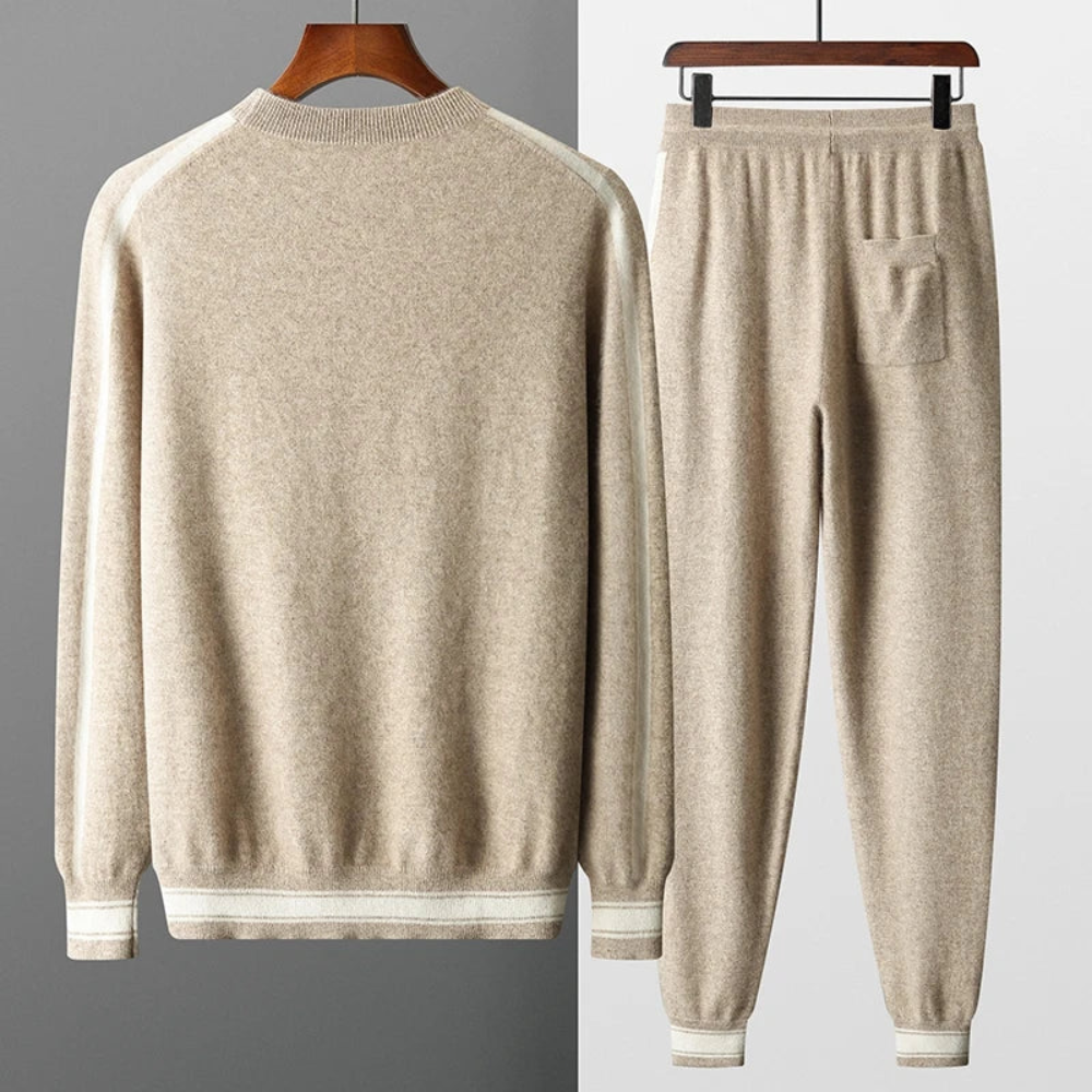Tenuta Cashmere Casual Oblečení