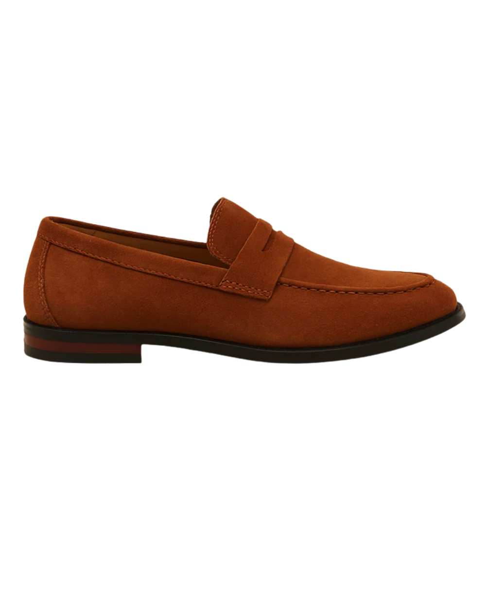 Penny Loafers z Nubuku Old Money