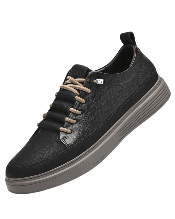 Ručně Vyrobené Kožené Boty