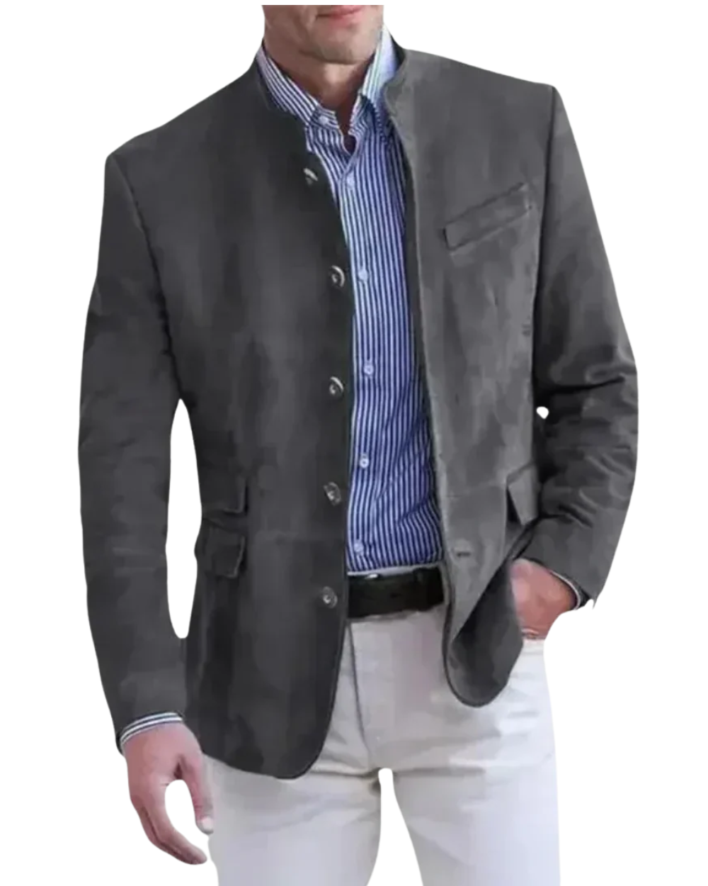 Casaco Smart Casual