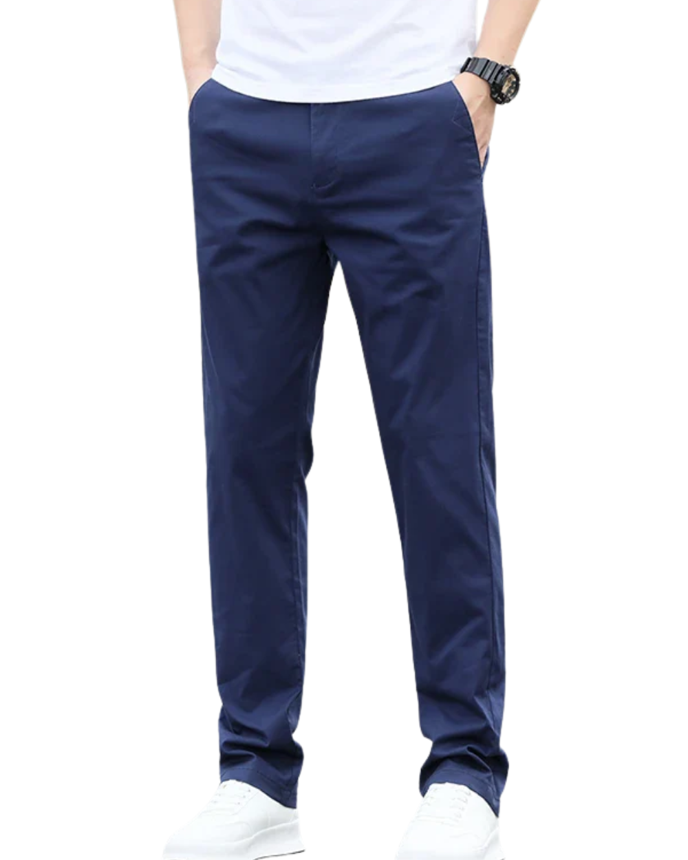 Pánské Prodyšné Chino