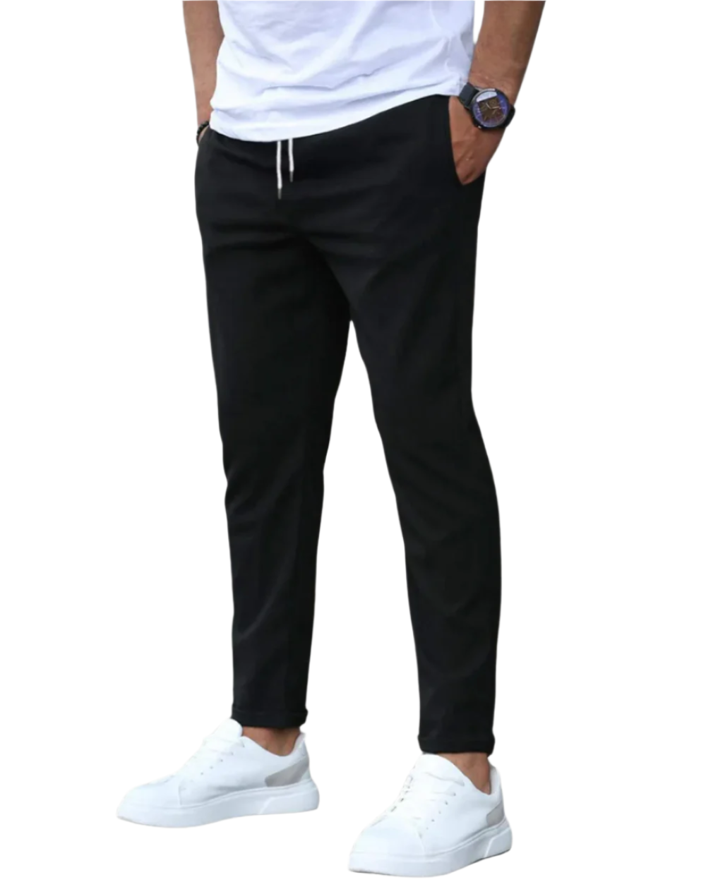 Kalhoty Premium Stretch Renato