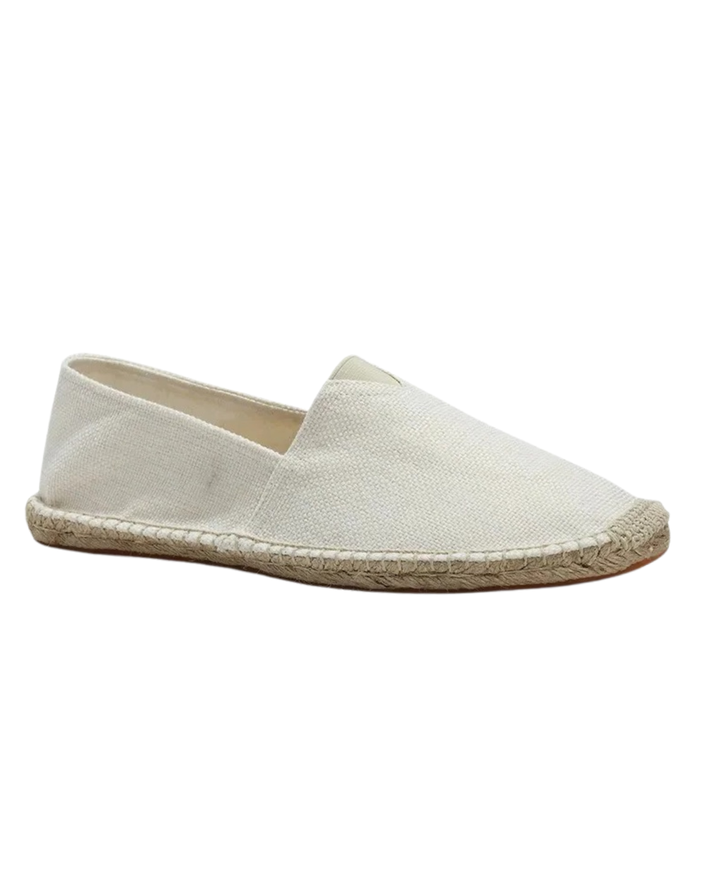 Elegantní Espadrilky z Plátna