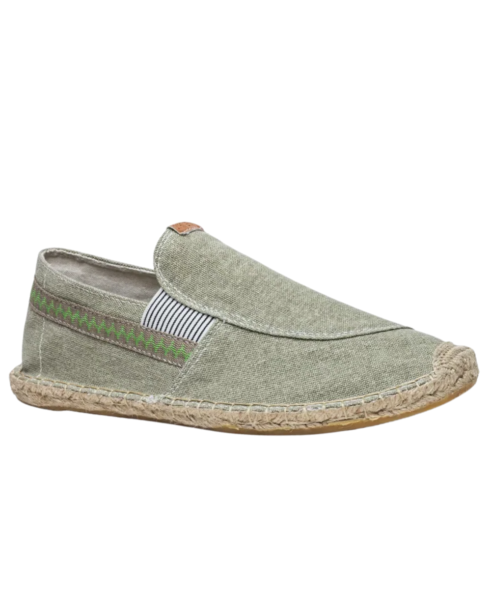 Elegantní Espadrilky z Lnu