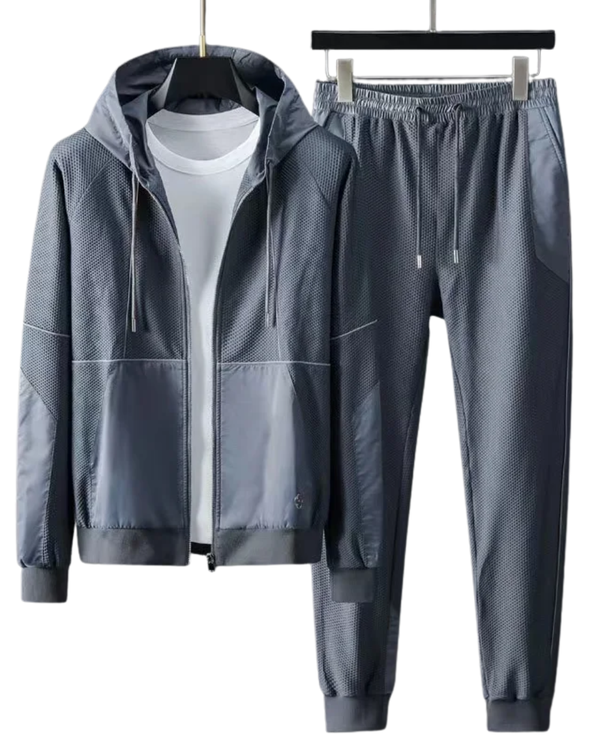 Elegantní Tréninkový Oblek pro Muže