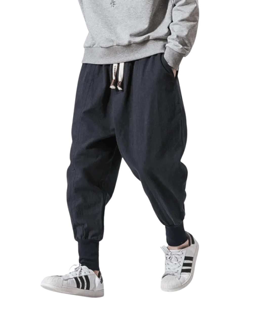 Pohodlné Jogging Kalhoty