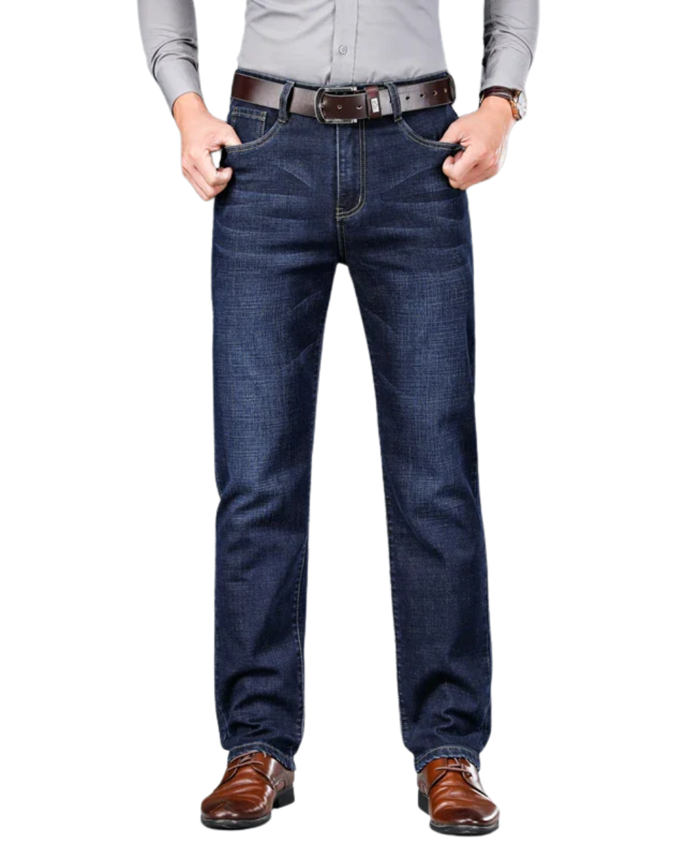 Givalli Classic Denim Džíny