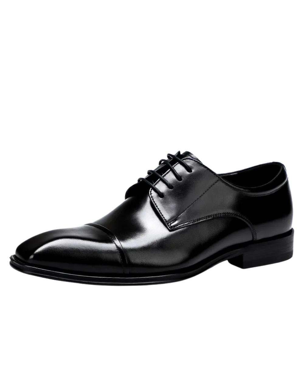 Elegantní kožené business boty