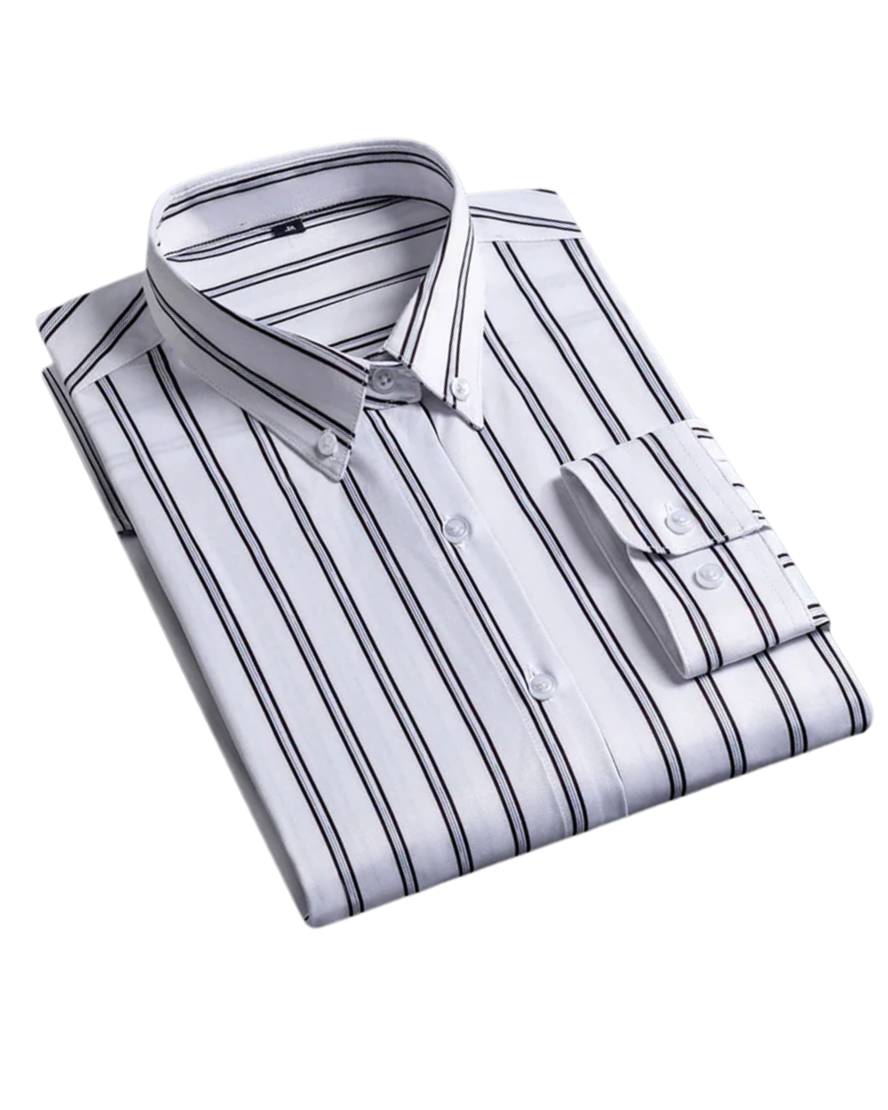 Givalli - Elegantní Pánská Košile s Pruhy