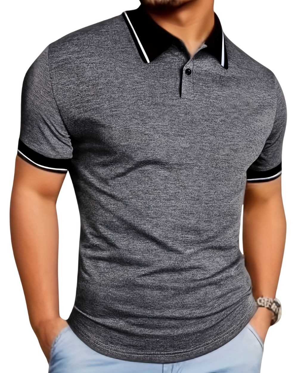Polo Košile Casual