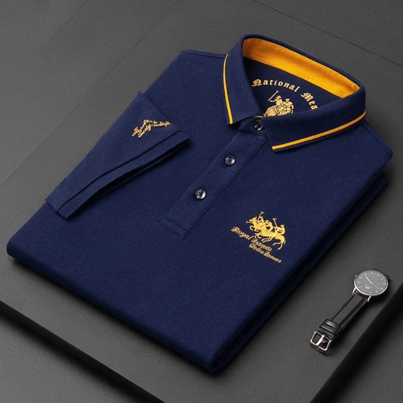 Jean™ | Luxusní polo