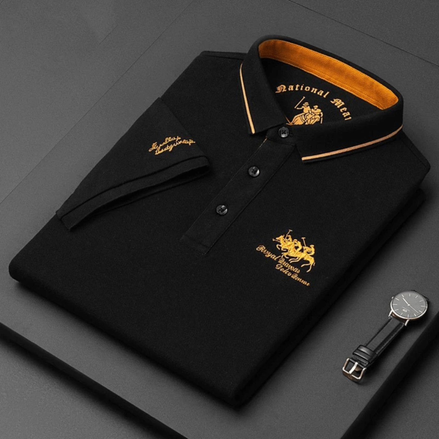 Jean™ | Luxusní polo