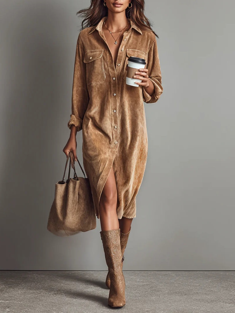 Mary | Stylové Casual Šaty