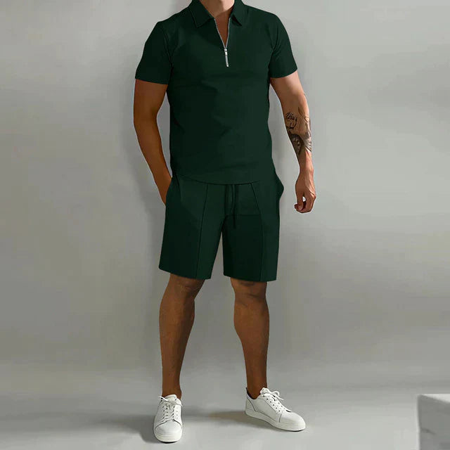 Elegantní Polo Trička
