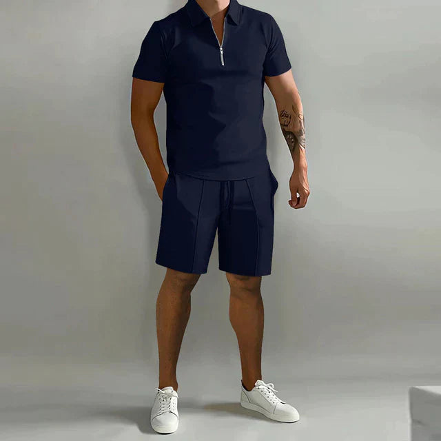 Elegantní Polo Trička