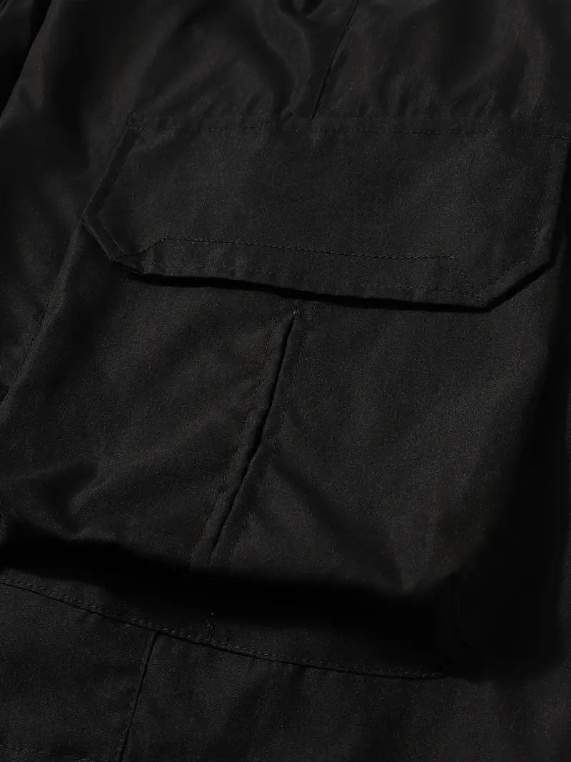 Elegantní Cargo Kalhoty