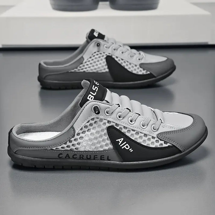 Elegantní Slip-On Sandály