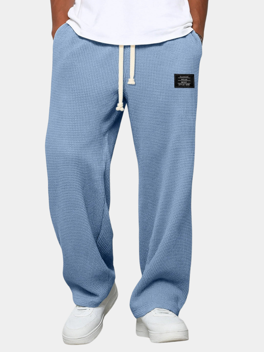 Leblanc™ | Pánské kalhoty s pohodlným střihem