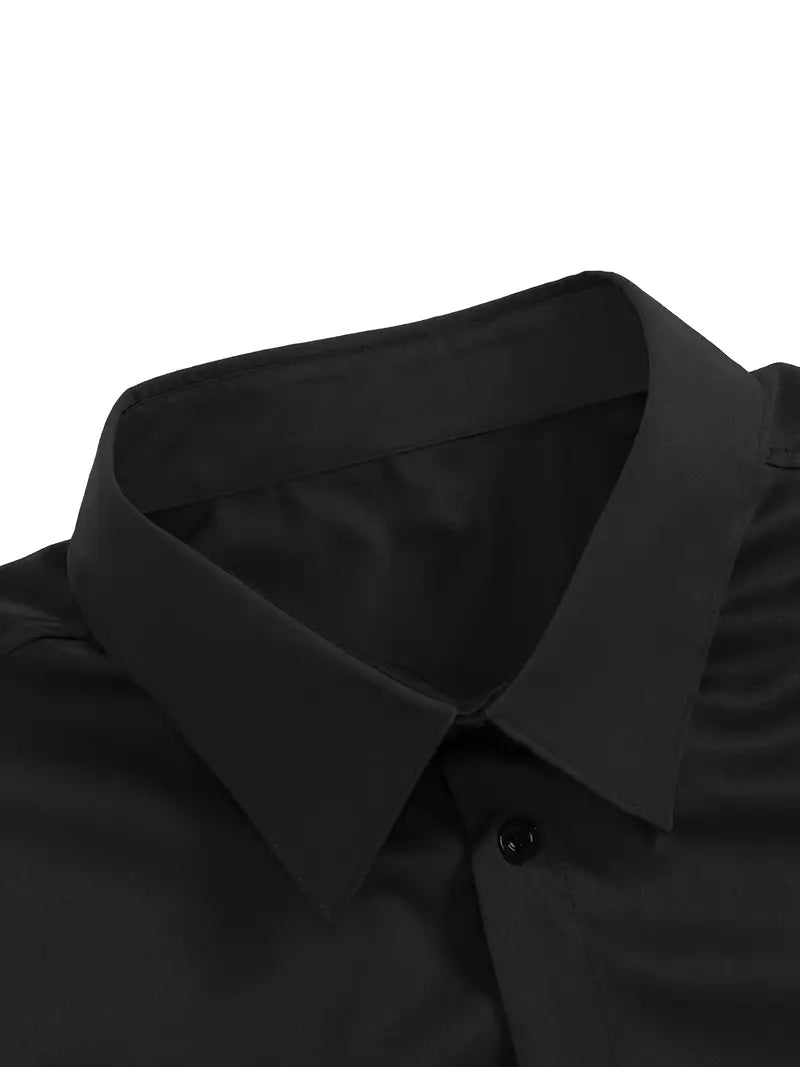 Elegantní Košile pro Muže