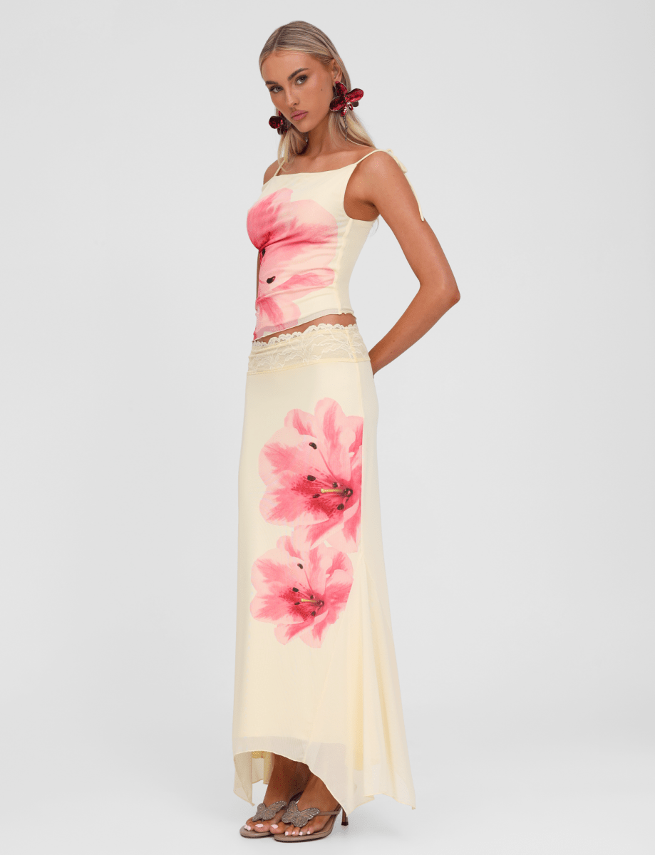 Rihanna | Sada Sukně Breezy Blooms