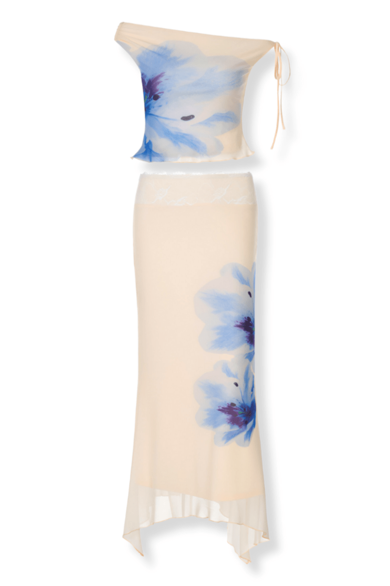 Rihanna | Sada Sukně Breezy Blooms