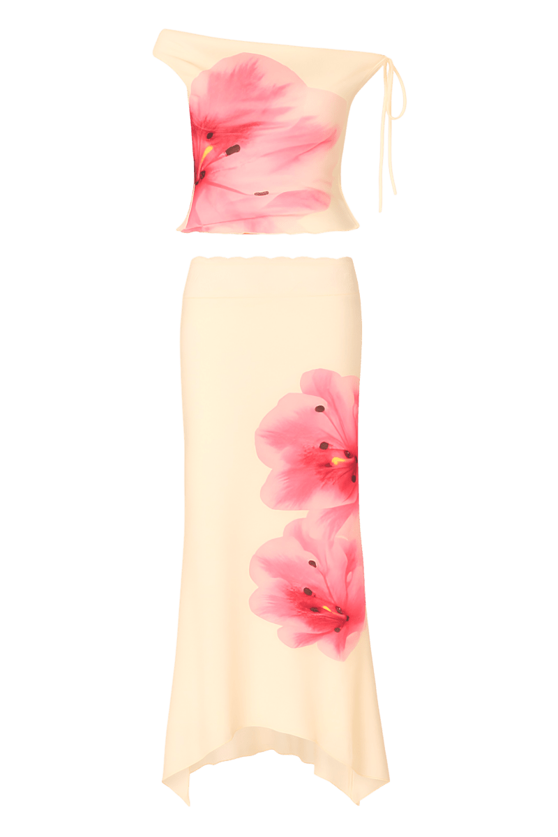 Rihanna | Sada Sukně Breezy Blooms