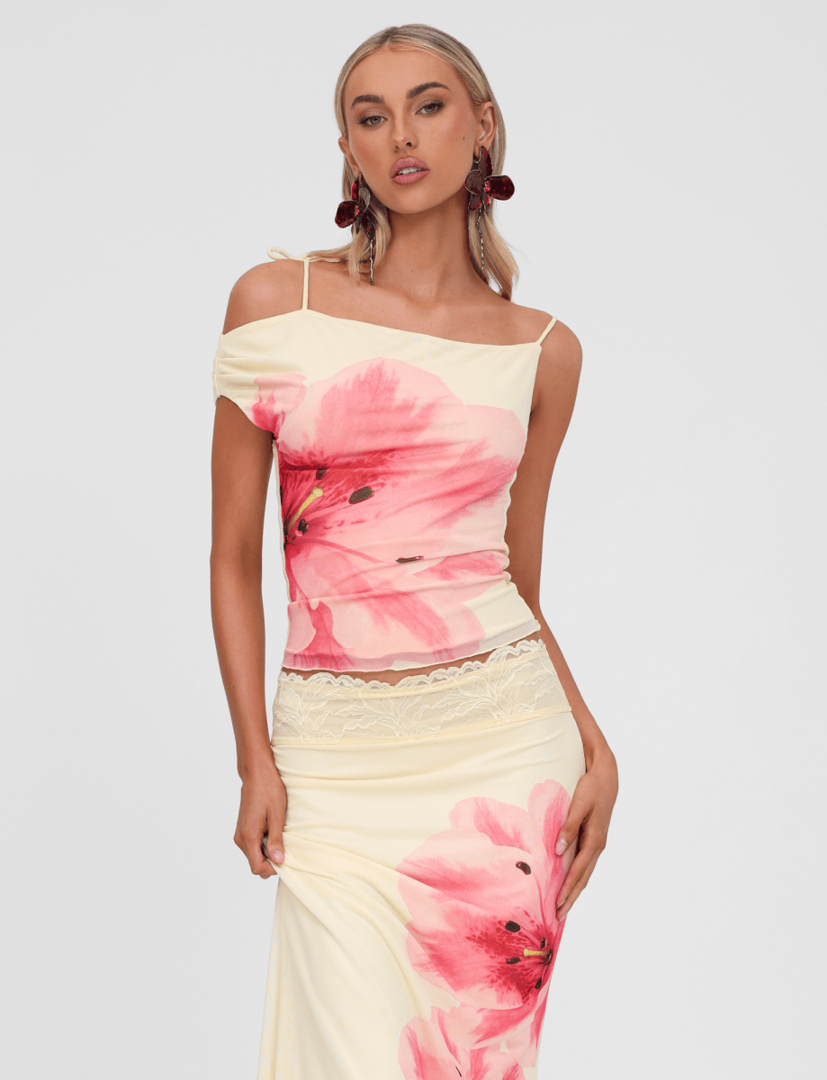 Rihanna | Sada Sukně Breezy Blooms