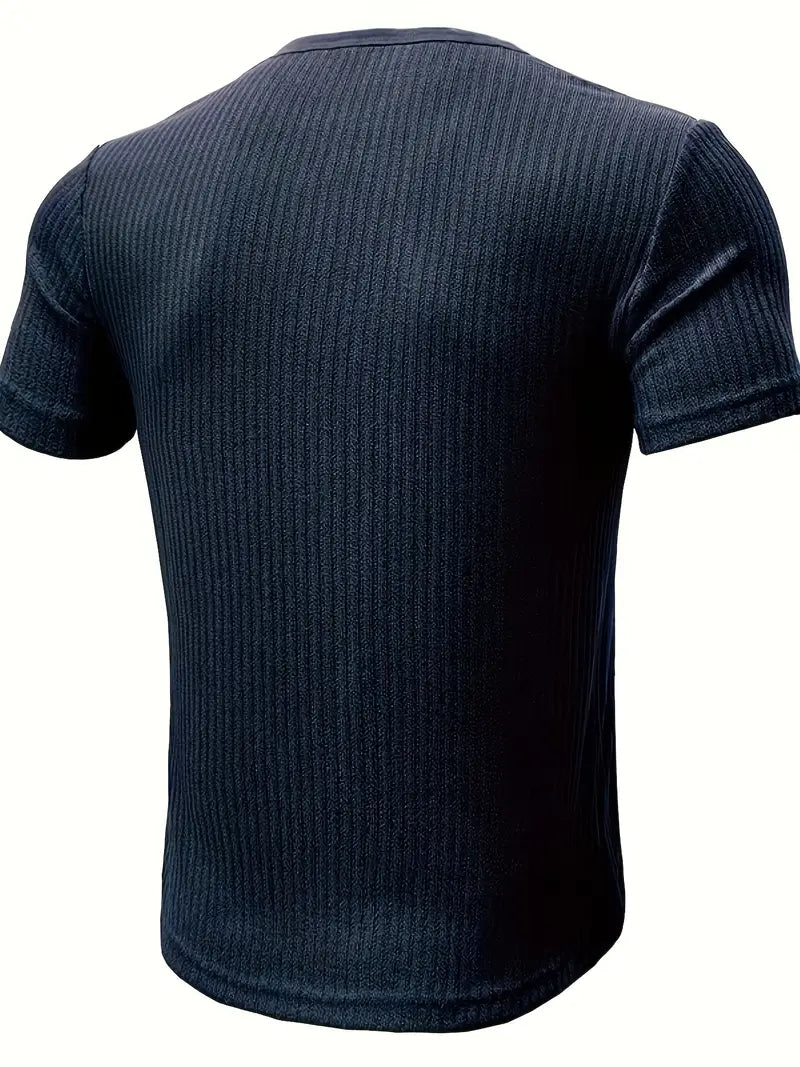 Tričko s Elegantním Vzorem