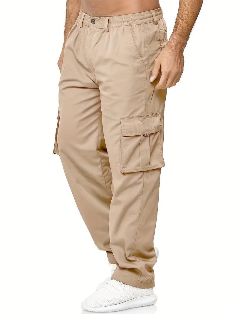 Kraťasy Cargo s Volným Střih