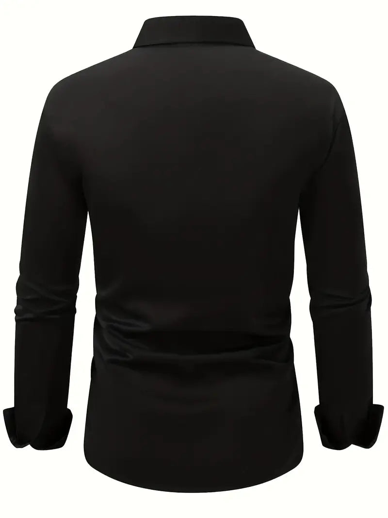 Elegantní Košile pro Muže