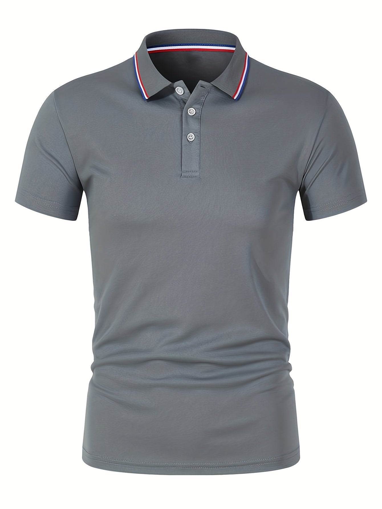 Elegantní Polo Košile