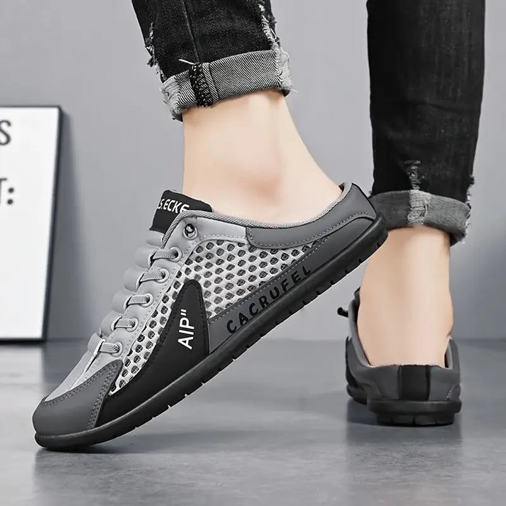 Elegantní Slip-On Sandály