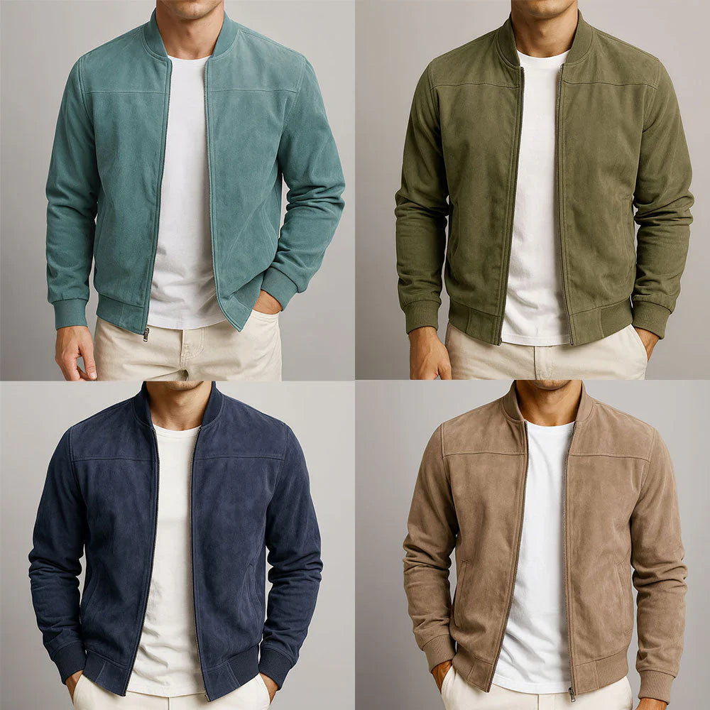 Riviera — Bomber z veluru