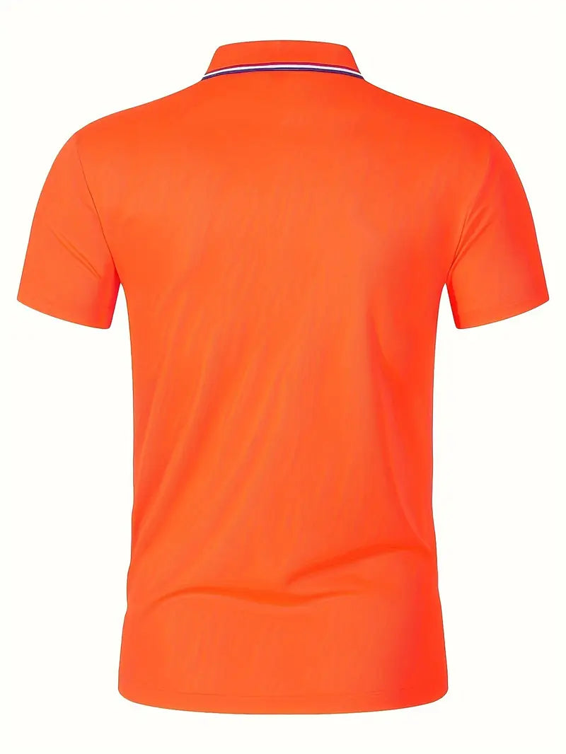 Elegantní Polo Košile