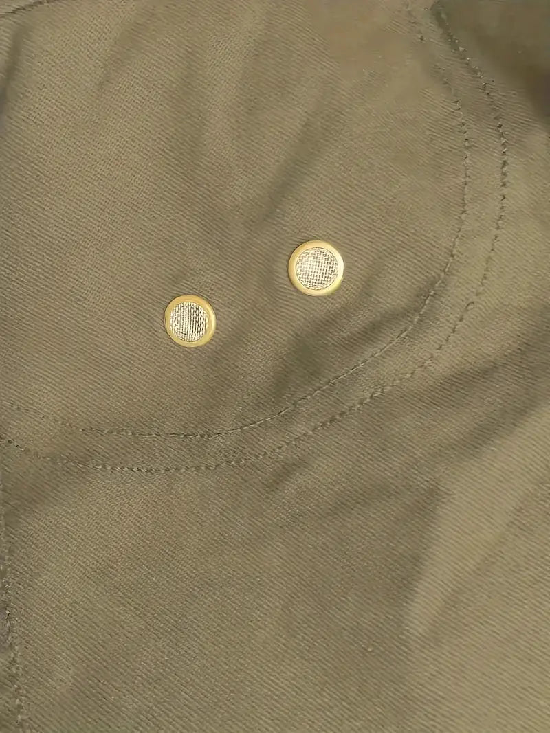 Pánský Casual Kabát
