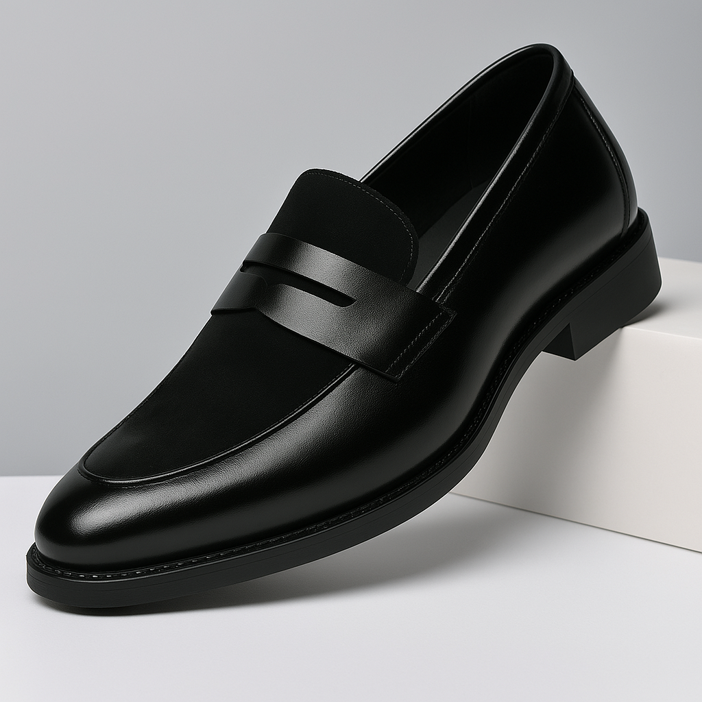 Elegantní Mokasíny
