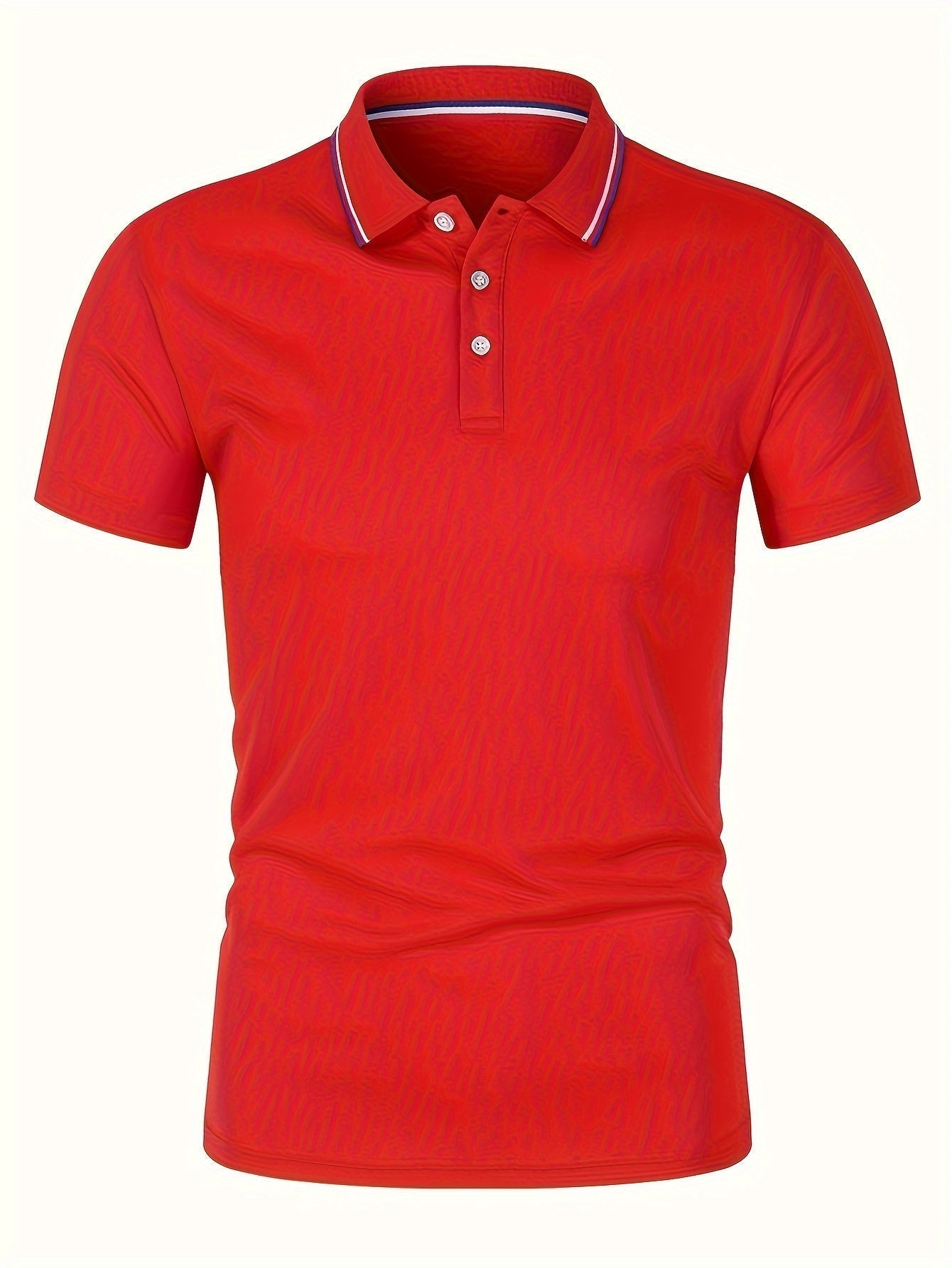 Elegantní Polo Košile