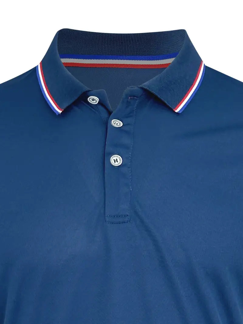Elegantní Polo Košile