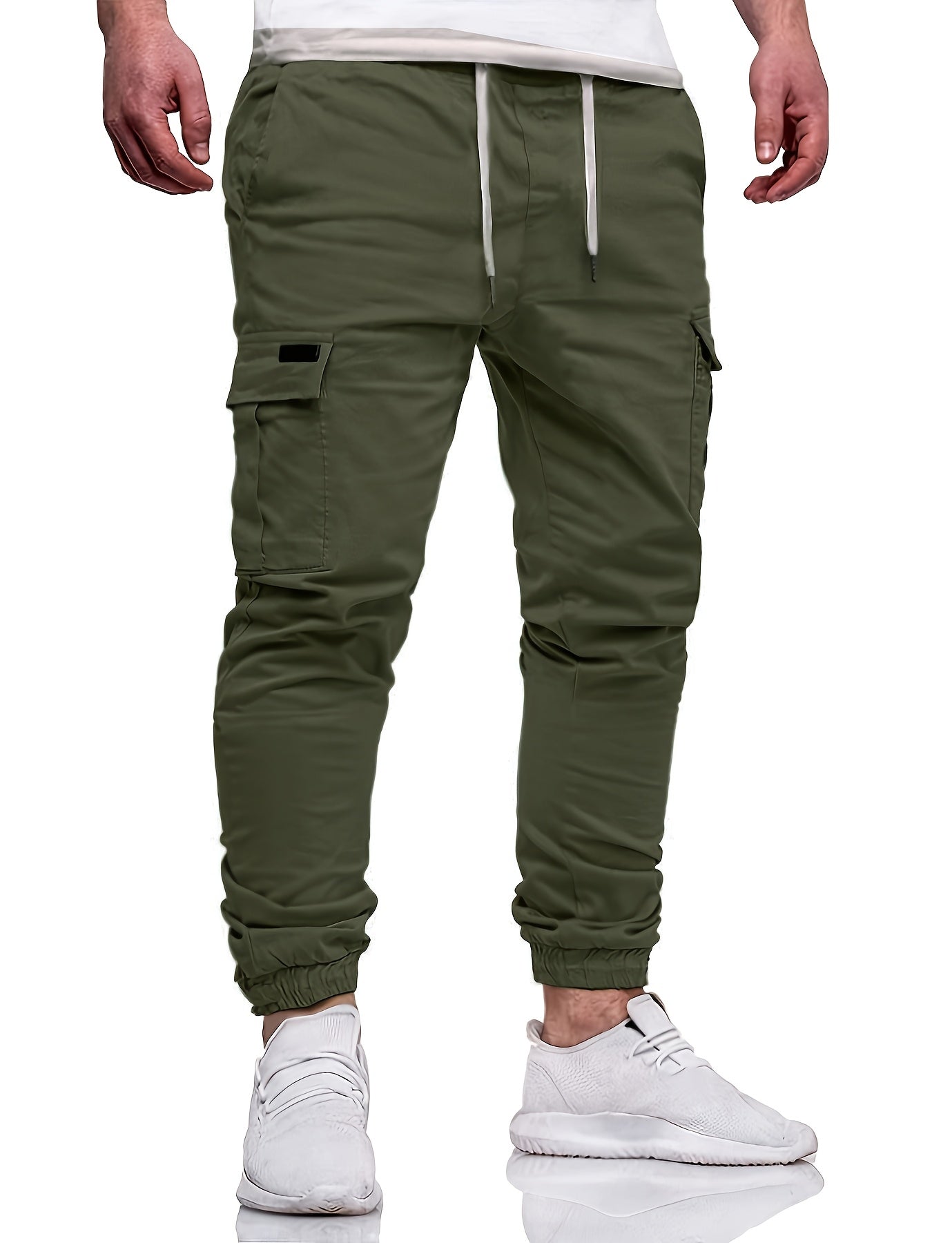 Pánské Klasické Kalhoty