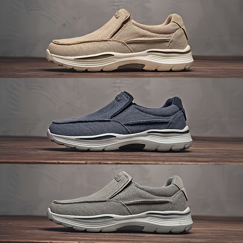 Pohodlné Slip-On Boty