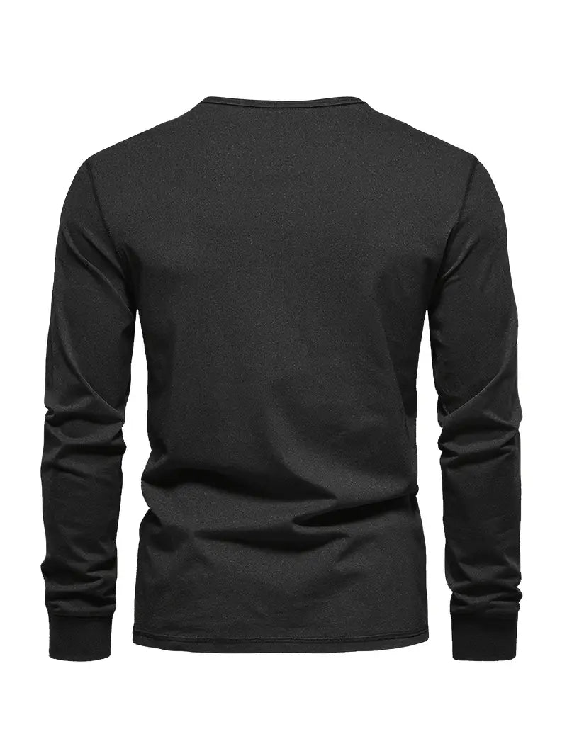 Camisa Henley