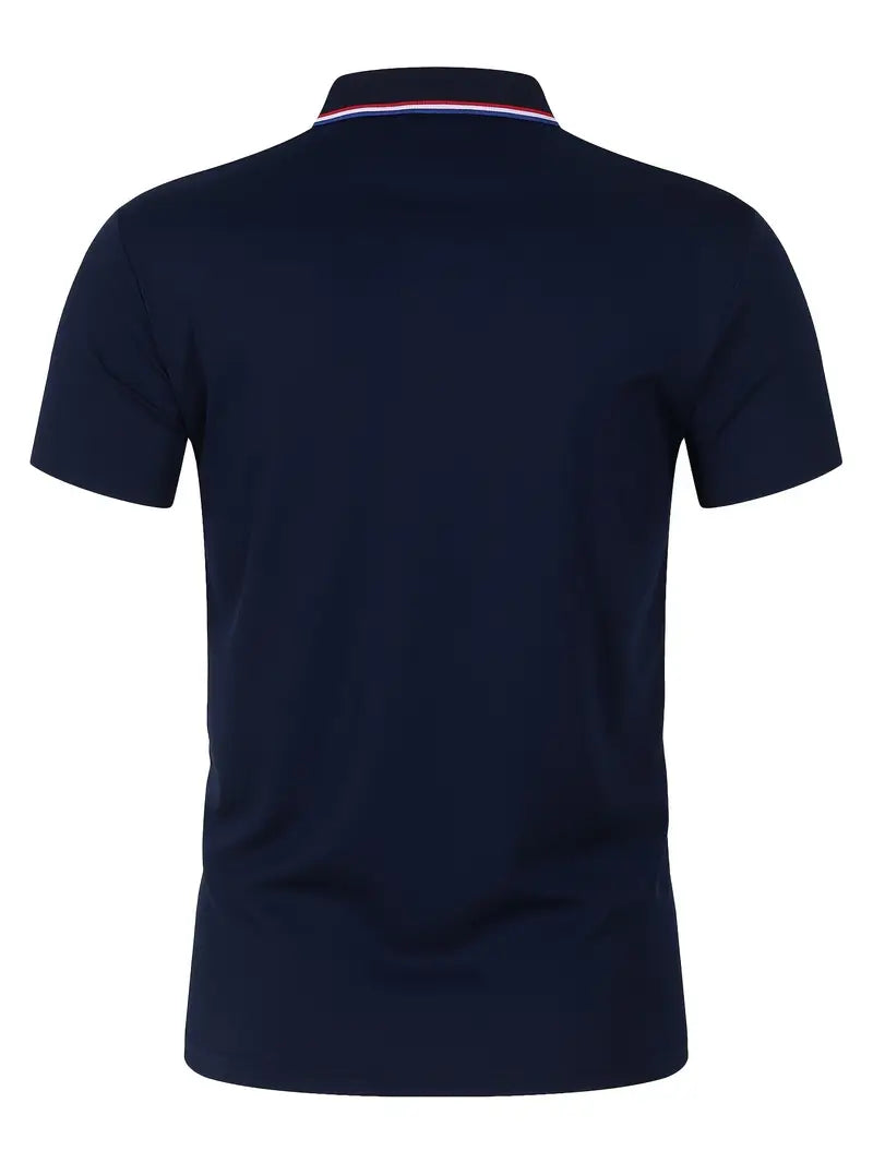 Elegantní Polo Košile