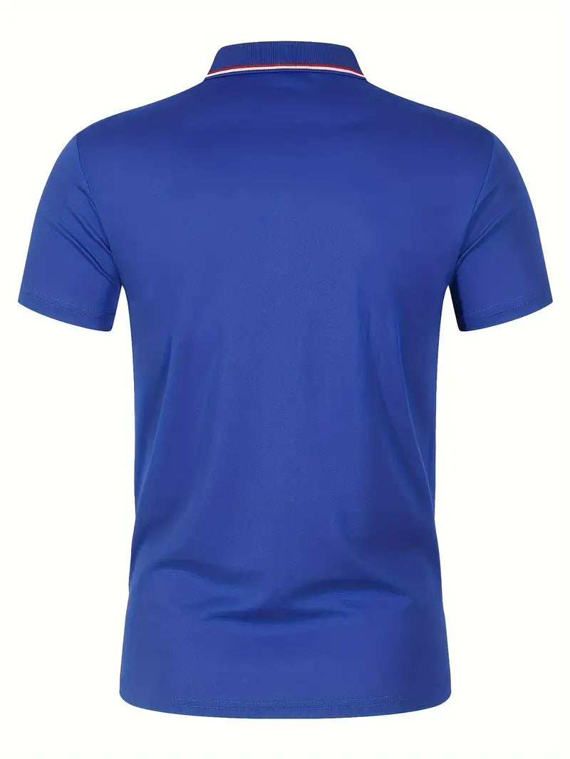 Elegantní Polo Košile