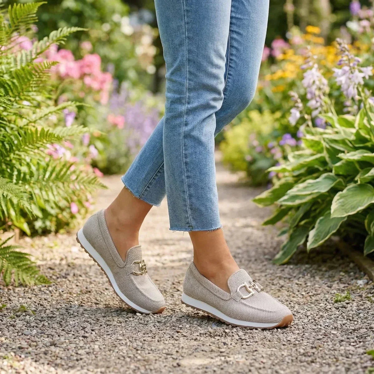 Chiara | Slip-on tenisky.